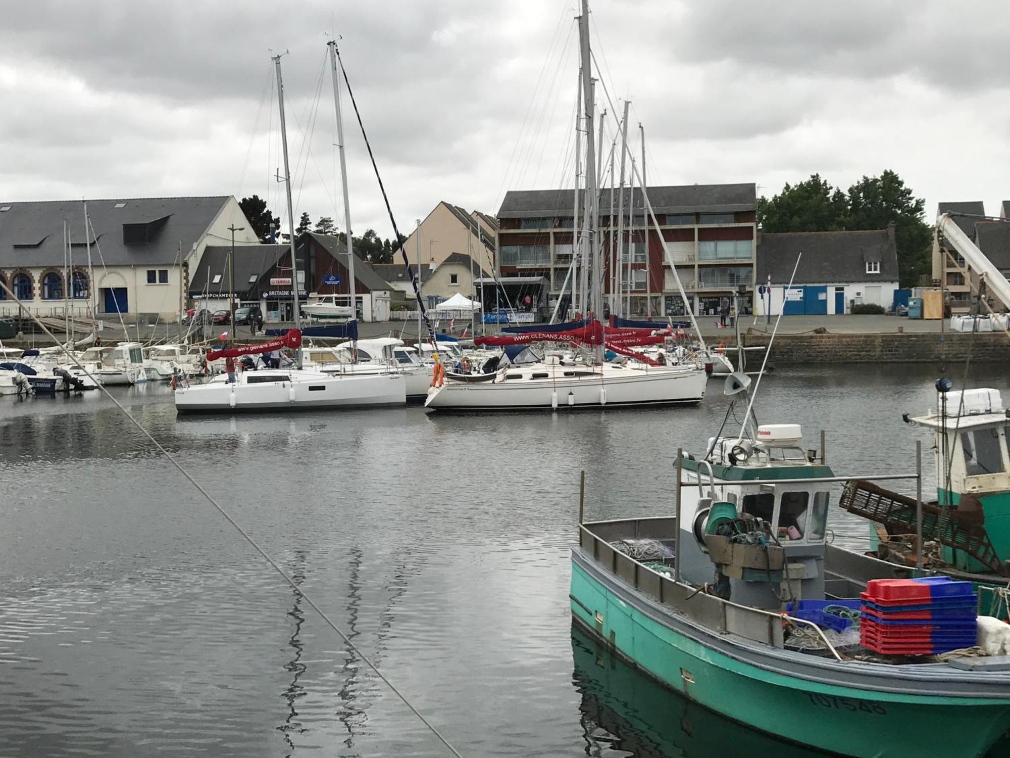 Studio Quai Loti Paimpol Exterior photo