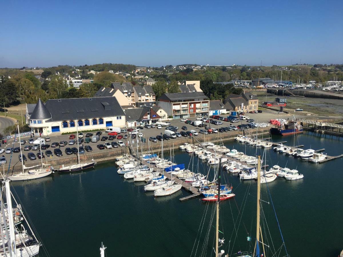 Studio Quai Loti Paimpol Exterior photo