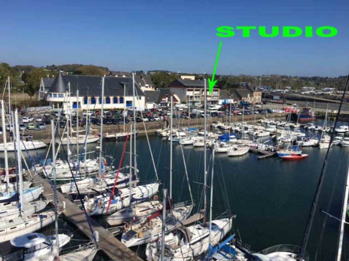 Studio Quai Loti Paimpol Exterior photo